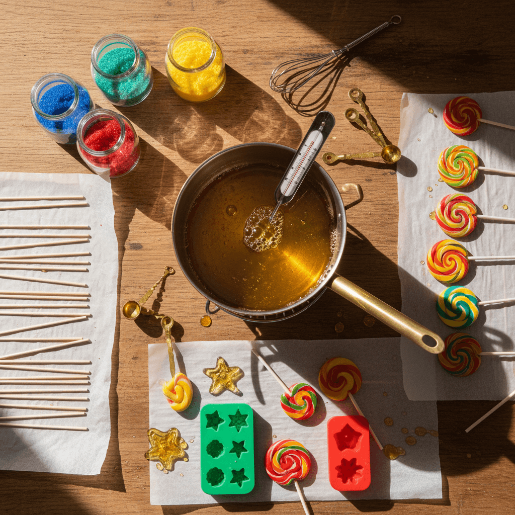 Multi-format candy and sweet packing system